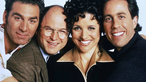 7 motivos para assistir Seinfeld na Netflix
