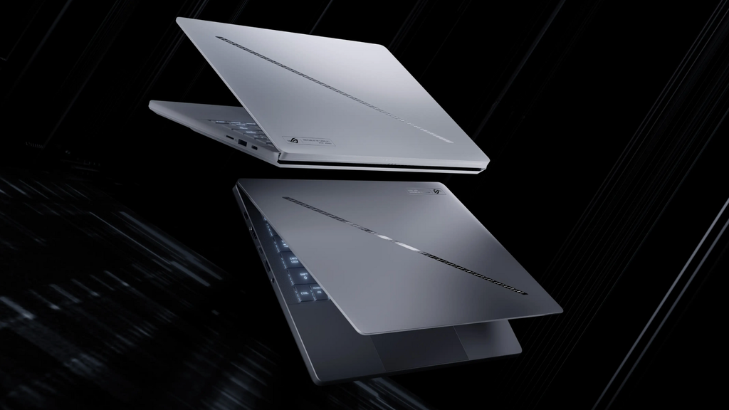 ASUS ROG Zephyrus G14 2025 chega com Ryzen AI 300 topo de linha e