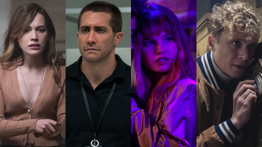 Os lançamentos da Netflix em outubro de 2021