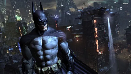 Coletânea "Batman: Return to Arkham" chega ao PS4 e Xbox One em outubro