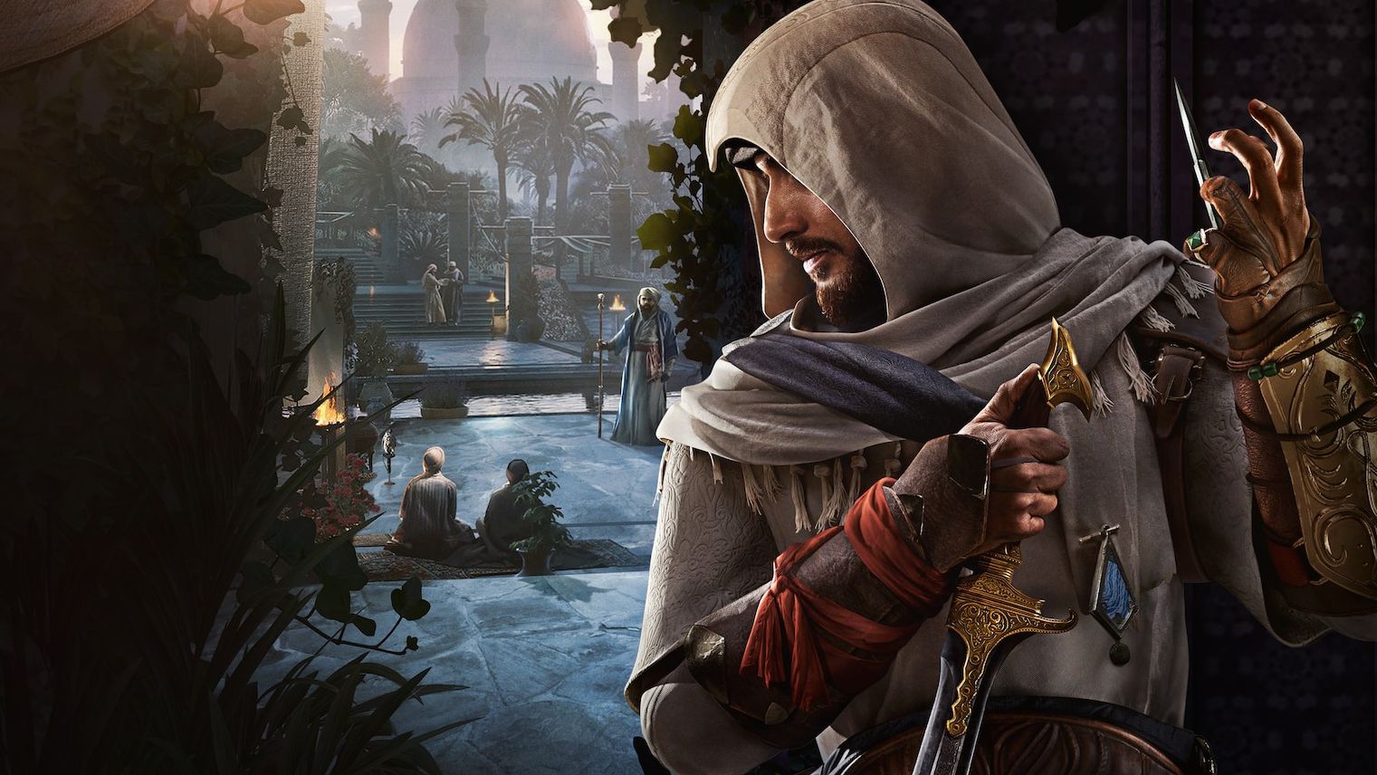 Assassin's creed mirage vai ter poucas horas de jogo ? 