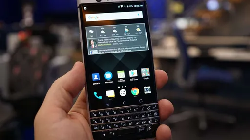 BlackBerry vende suas patentes pelo equivalente a R$ 3,1 bilhões