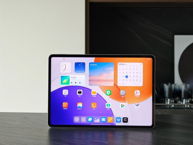 Imagens vazadas do Xiaomi Pad 7S Pro