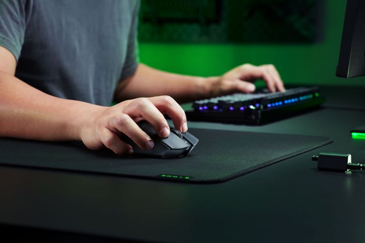 Razer DeathAdder V3 HyperSpeed Fotos 8