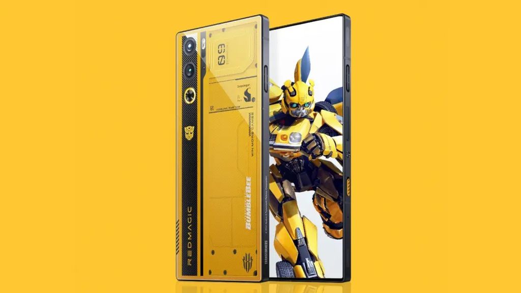 Red Magic 9 Pro+ Bumblebee Edition: Specs, Features & Availability