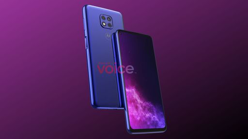 Moto G10 Play é revelado em projeções 3D após certificação nos EUA
