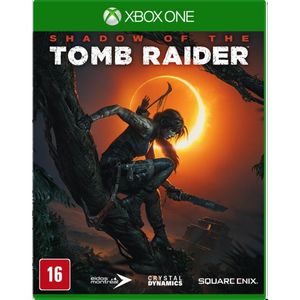 Shadow Of The Tomb Raider - Steelbook - Edição Pré Venda - Xbox One