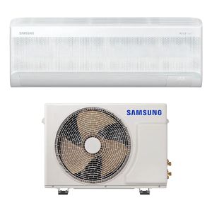 Ar-condicionado Split Samsung Inverter Windfree Connect Ai 9.000 Btus Quente E Frio