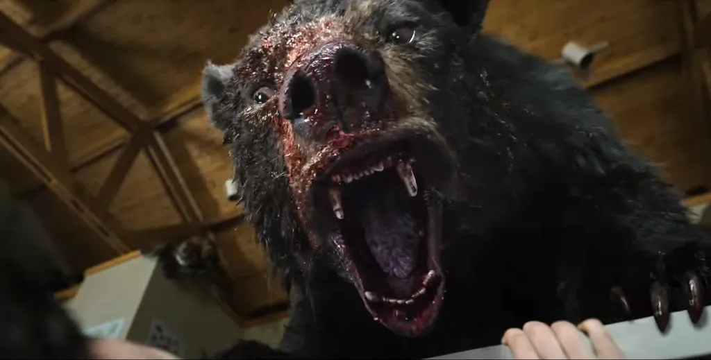 O Urso do Pó Branco” e mais estreias no Cinemark