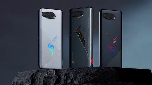 Zenfone 9 e ROG Phone 6 têm supostos visuais vazados em imagens