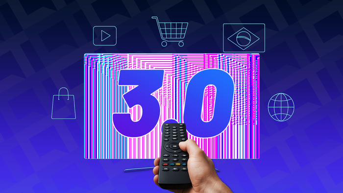 Consumo multitela avança no Brasil e aproxima cada vez mais a TV do e-commerce