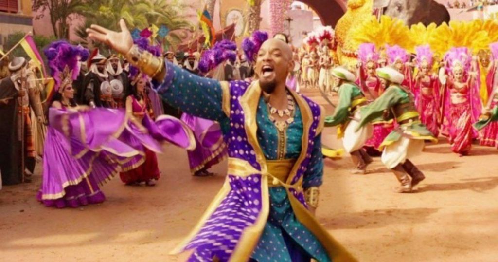Crítica | Aladdin: tão bom quanto estranho