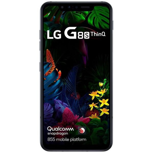 Smartphone Lg G8s Thinq Preto 128gb