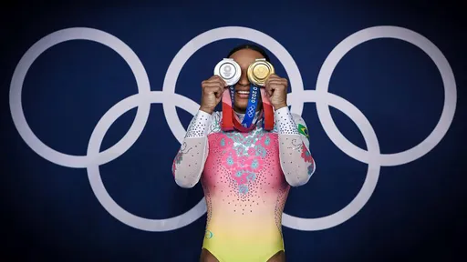 Impulsionados por medalhas, atletas olímpicos crescem também nas redes sociais
