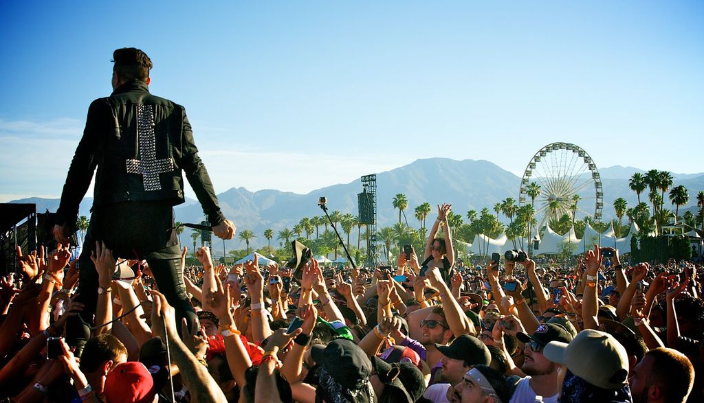Coachella | Festival de música ganha documentário oficial para o YouTube
