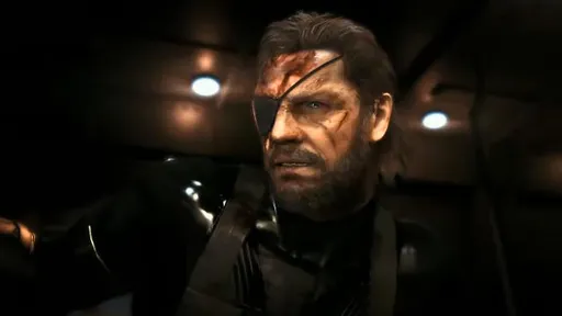 Big Boss está de volta na Metal Gear Solid: The Definitive Experience