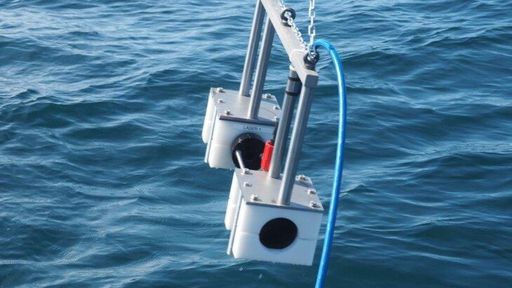 Câmera holográfica consegue fazer imagens em 3D do fundo do mar
