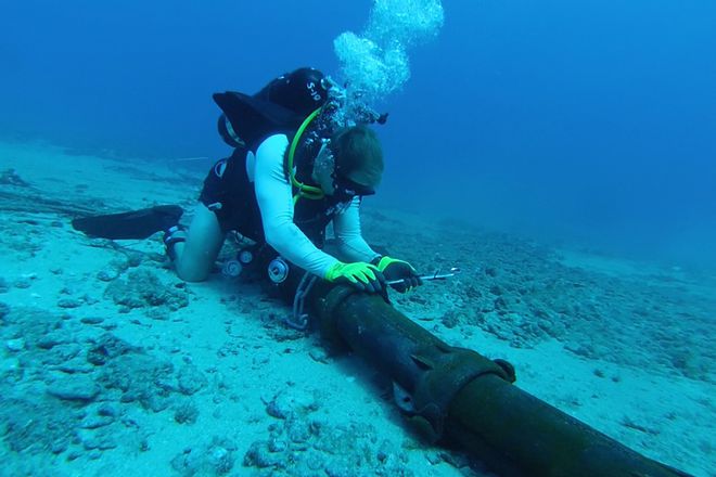 Estudo americano usa cabos submarinos para medir abalos sísmicos