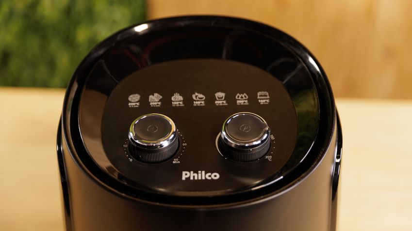 FRITADEIRA AIR FRY PFR15PG GOURMET 1 -110v