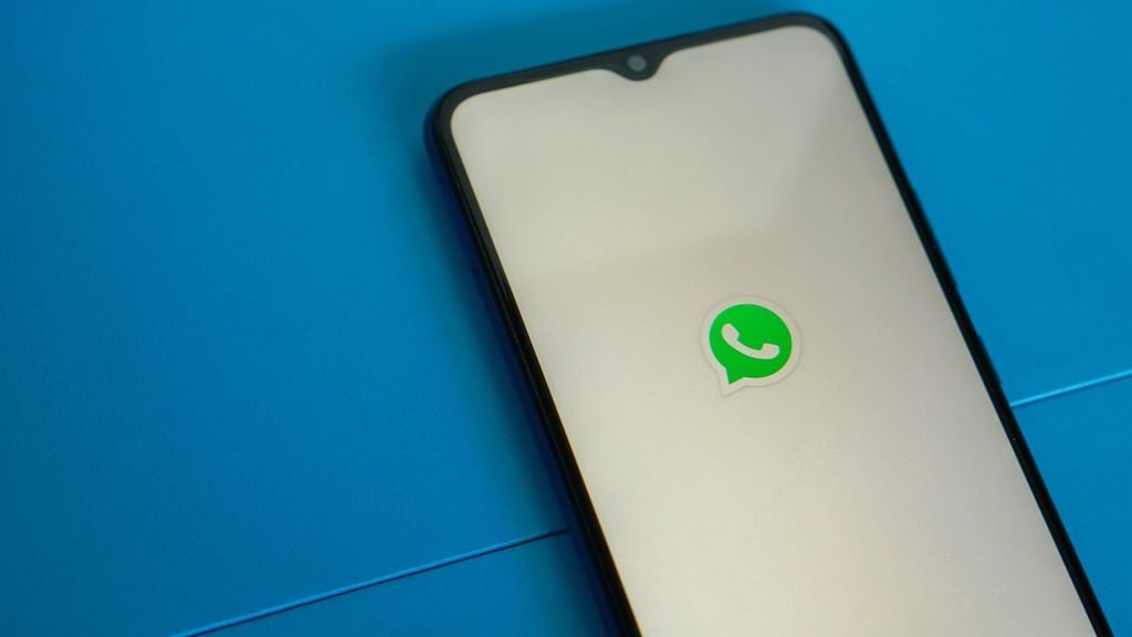 WhatsApp beta pedi para atualizar, mais não tem atualização