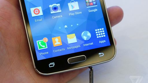 Galaxy S5 mini pode estar sendo desenvolvido
