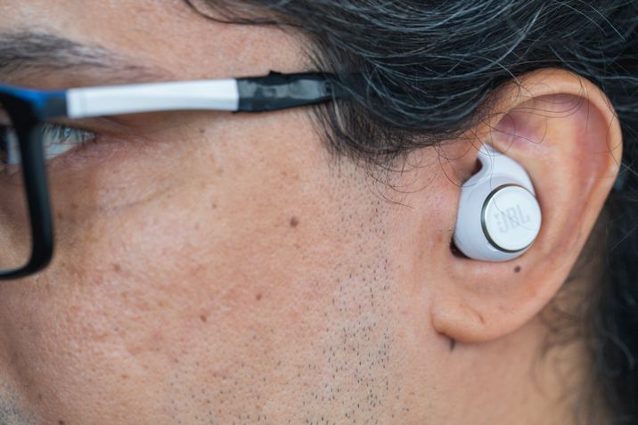 JBL Reflect Aero fones