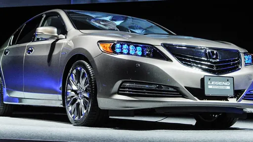 Honda promete produção em massa de carros autônomos 'nível 3' para 2021