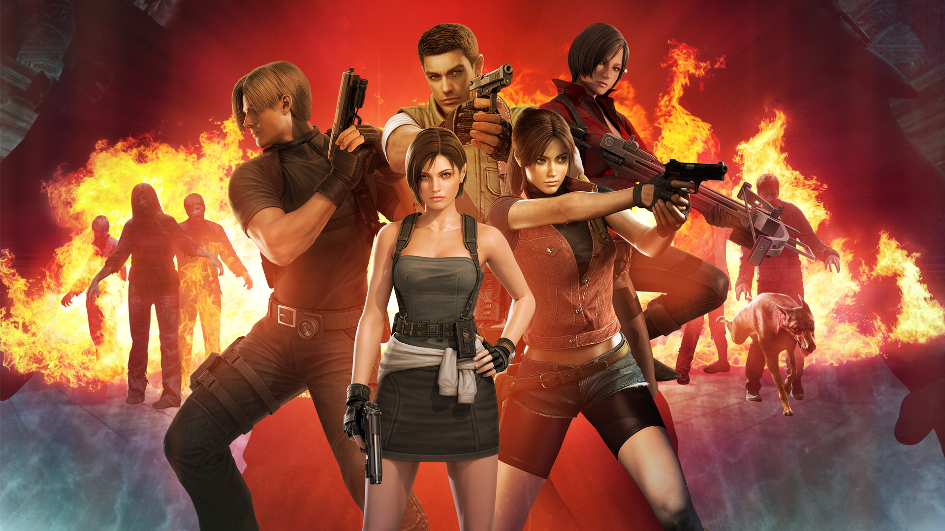 Como jogar 'de dois' em Resident Evil 5 no PS4 e Xbox One