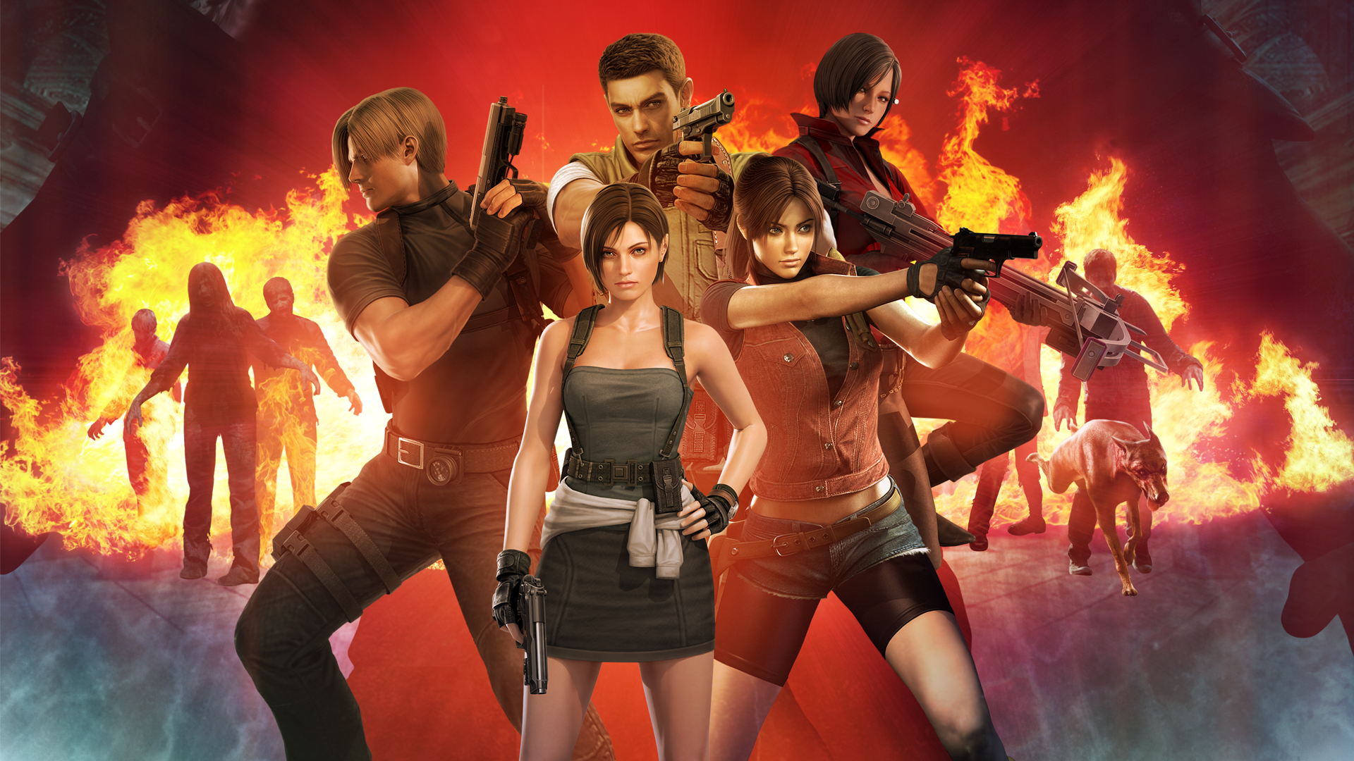 Comunidade Steam :: Resident Evil 5