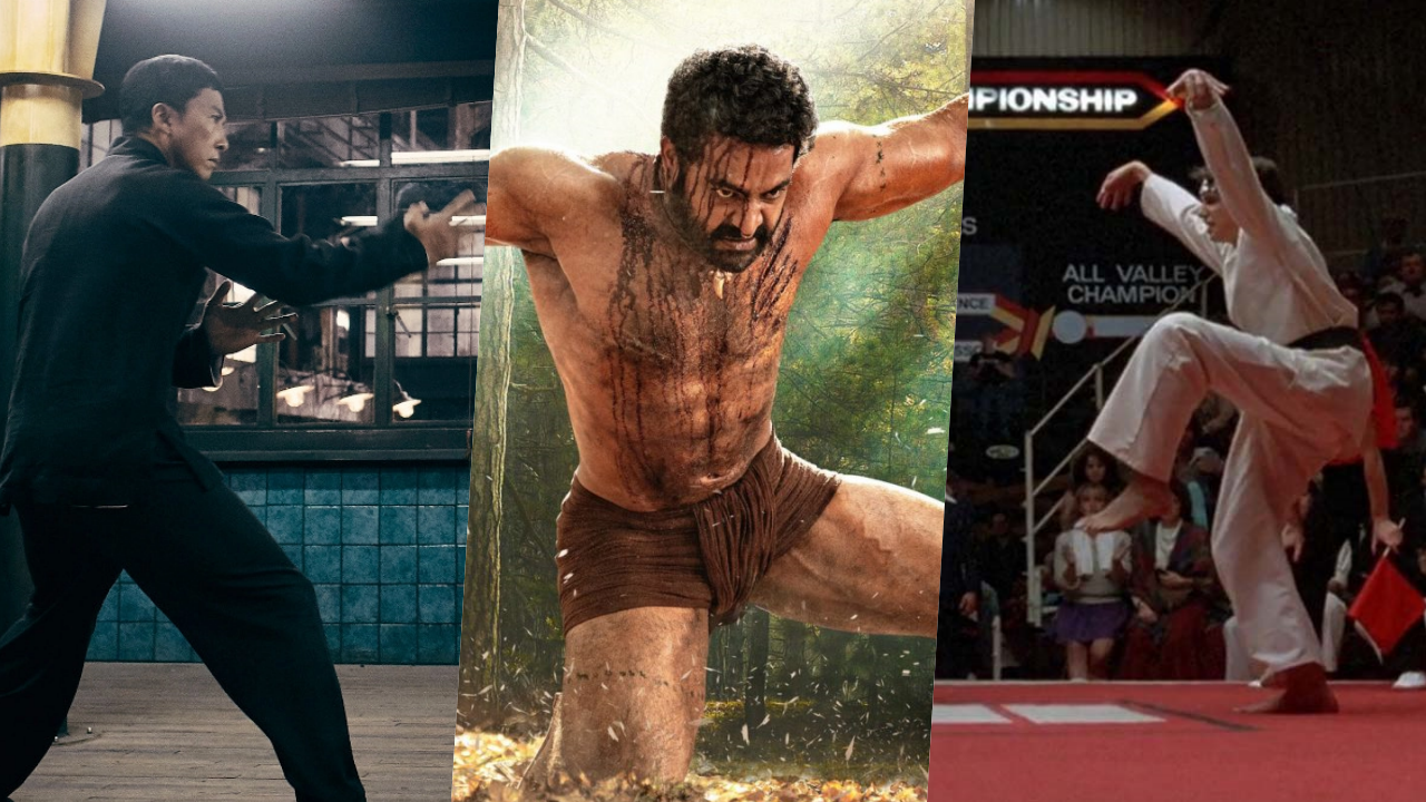 Recomendação de 10 filmes de Artes Marciais