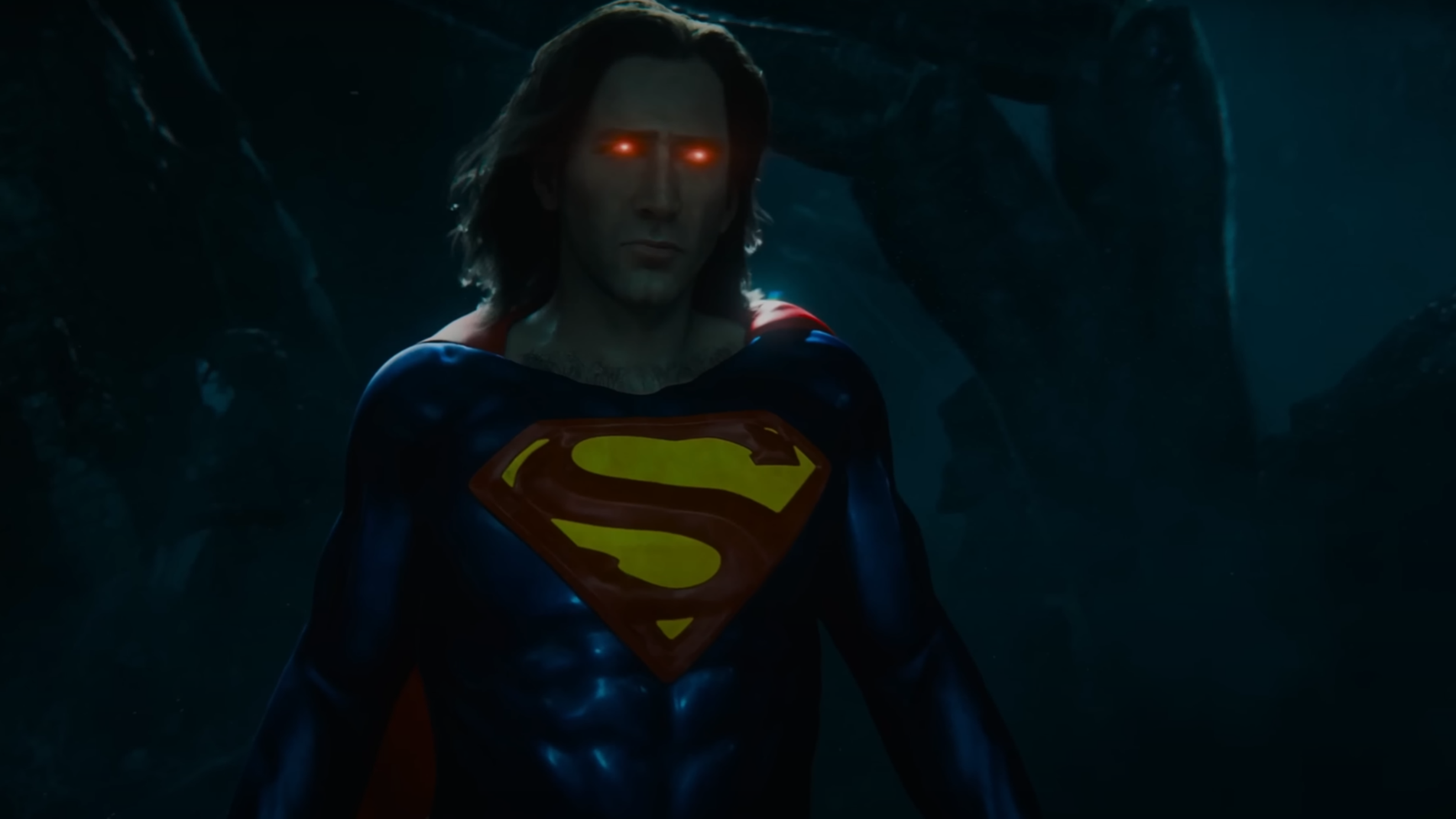 Nicolas Cage aparecerá como Superman em “The Flash”