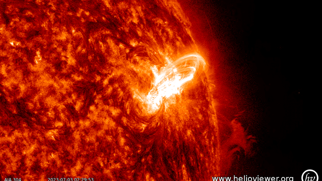 NASA/SDO/AIA