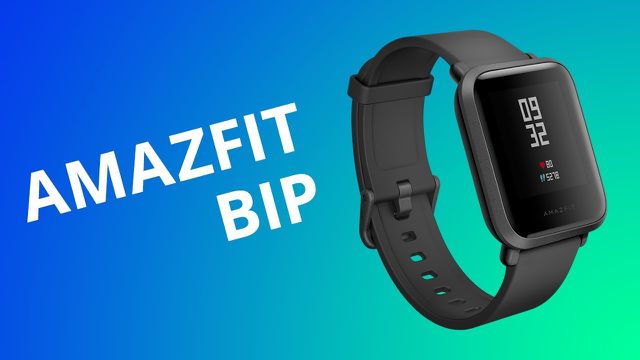 Amazfit Bip: Apple Watch com Pebble? [Review]