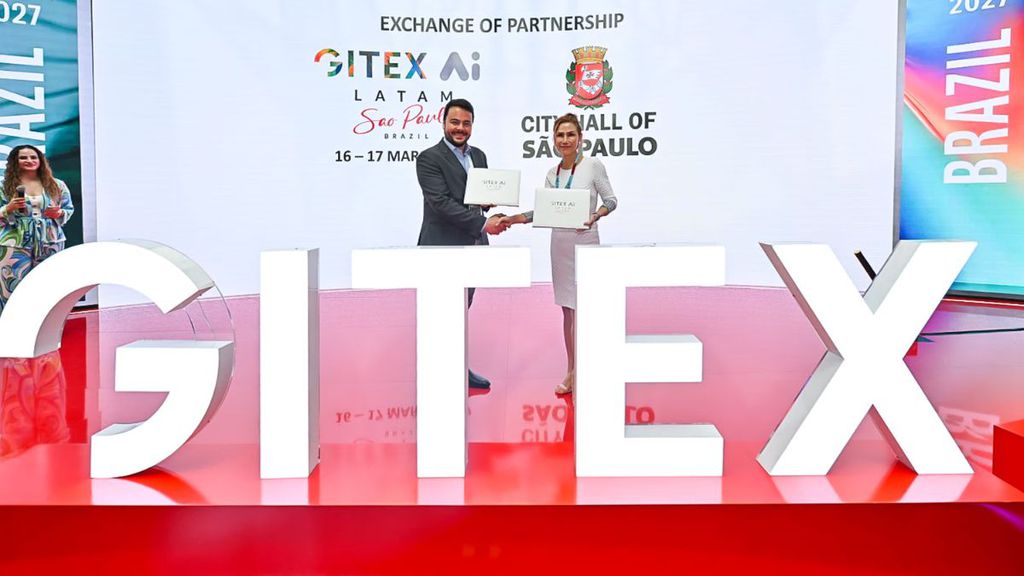 GITEX terá edição em São Paulo (Imagem: (Imagem: Divulgação/Dubai Media Office)