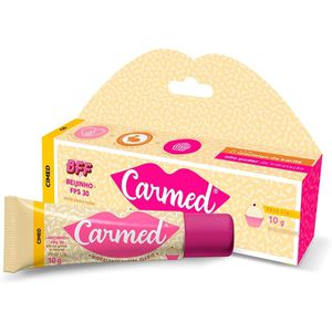 CARMED BFF Beijinho FPS 30 Hidratante Labial 10g