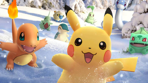 Pokémon e Tencent se unem para desenvolver novo jogo
