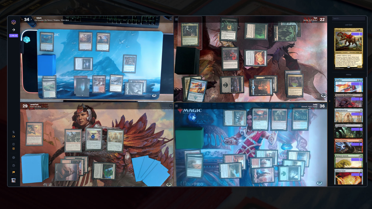 Como jogar Magic com cards pelo Spelltable - Canaltech