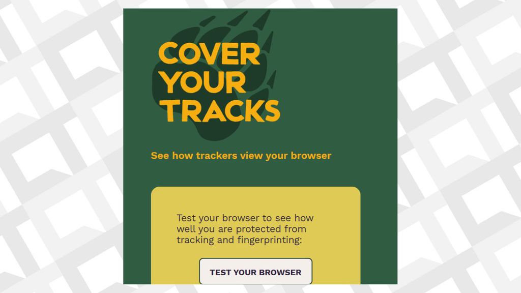 Cover Your Tracks