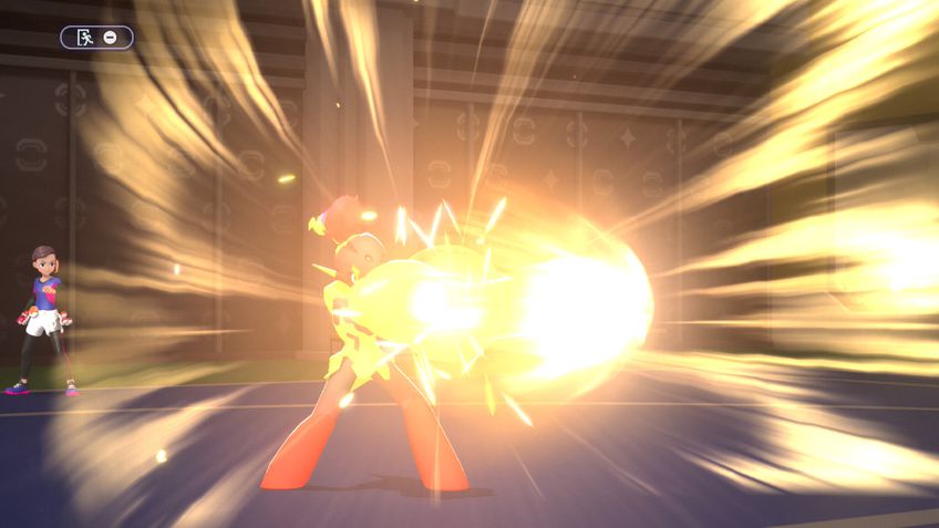 Pok&eacute;mon Champions