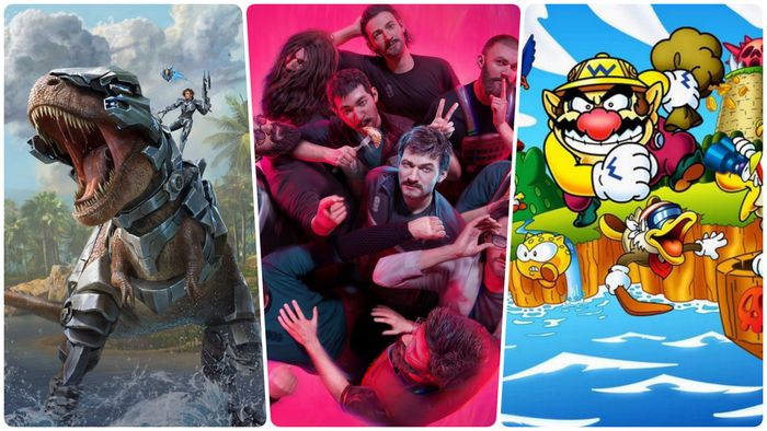 Ark: Survival Ascended, The Alters e mais jogos grátis de fim de semana