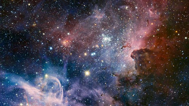Descobertos 4 objetos espaciais diferentes de tudo o que já se viu antes