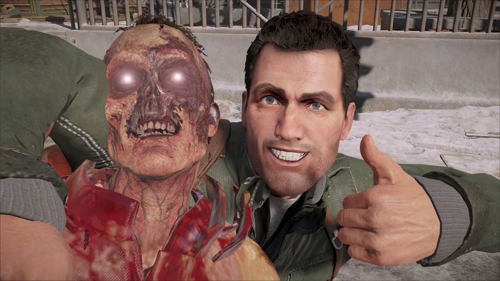 Dead Rising 4 traz matança de zumbis e zoeira ao PS4 por preço salgado [Análise]