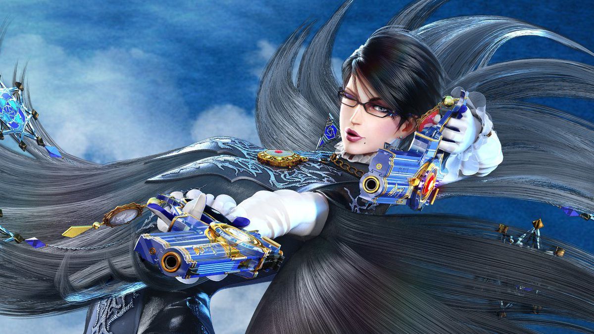 Jogo - Bayonetta 3 - Nintendo Switch