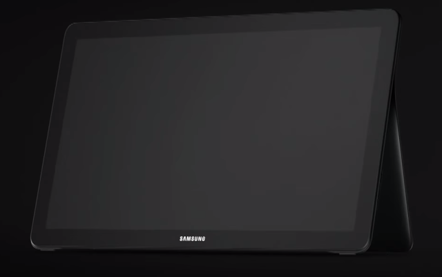 Samsung Galaxy View Samsung Galaxy View