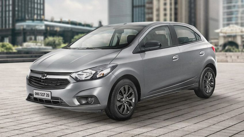 Chevrolet Joy