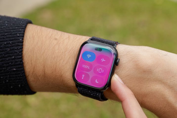 Apple Watch Serie 11 46mm