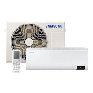[LEIA A DESCRIÇÃO] Ar Condicionado Split Samsung Digital Inverter Ultra 9000 BTUs Frio 220V AR09BVHZCWKXAZ [CUPOM]