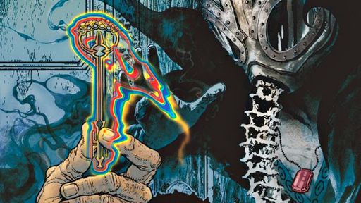 Encontro de Sandman e Locke & Key nas HQs ganha detalhes de enredo e capas