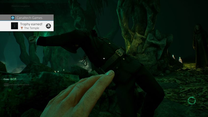 Galeria: Call of Cthulhu