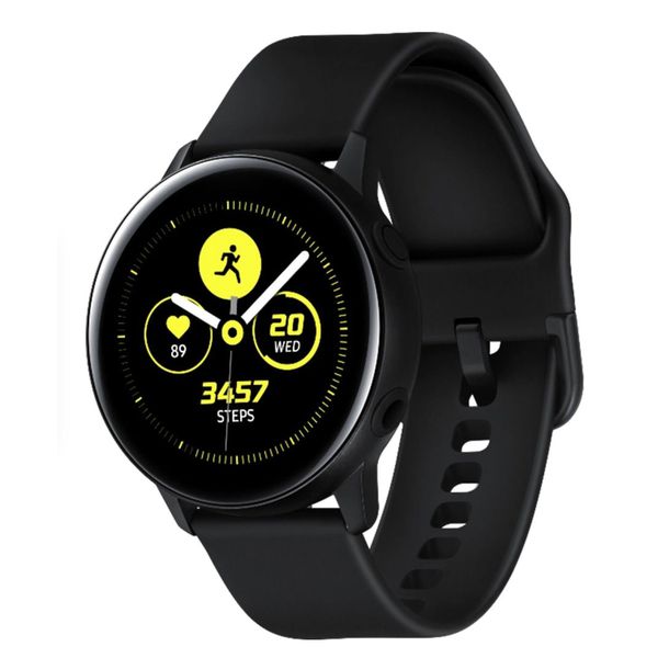 Smartwatch Samsung Galaxy Watch Active Preto [BOLETO]